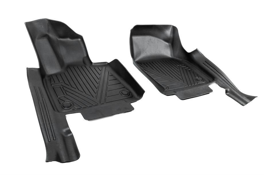 Lexus RX 2022- Alfombrillas de Goma Niken Luxury 3D (3 uds) Foto 5