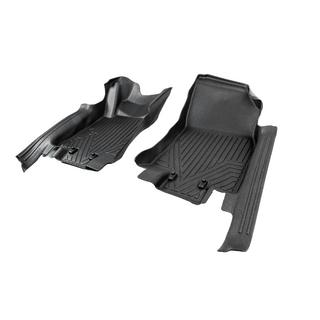 Alfombrillas de goma Niken Luxury 3D (Para X-Trail, juego de 3) foto 4