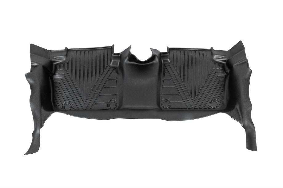 Toyota Camry 2011–2017 Alfombrillas de Goma Niken Luxury 3D (3 uds) Foto 7