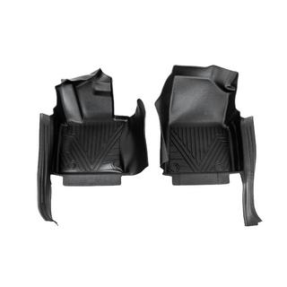 Alfombrillas de goma Niken Luxury 3D (Para motor de combustión, juego de 3) Toyota Camry 2017–2023 foto 3