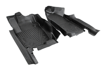 Toyota Rav 4 2006-2013 Alfombrillas de Goma Niken Luxury 3D (3 uds) foto 5