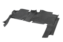 Toyota Rav 4 2006-2013 Alfombrillas de Goma Niken Luxury 3D (3 uds) foto 8