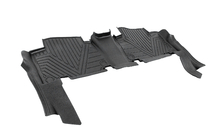 Toyota Rav 4 2006-2013 Alfombrillas de Goma Niken Luxury 3D (3 uds) foto 9