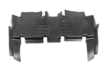 Toyota Rav 4 2006-2013 Alfombrillas de Goma Niken Luxury 3D (3 uds) foto 10