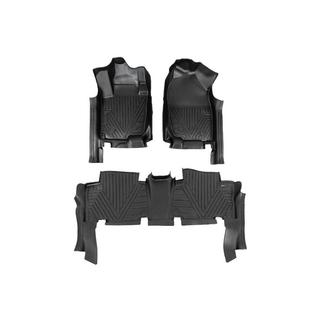 Alfombrillas de Goma Niken Luxury 3D (3 uds) Toyota Rav 4 2006-2013 foto 1