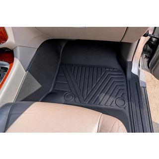 Alfombrillas de Goma Niken Luxury 3D (3 uds) Lexus LX470 1998-2007 foto 2
