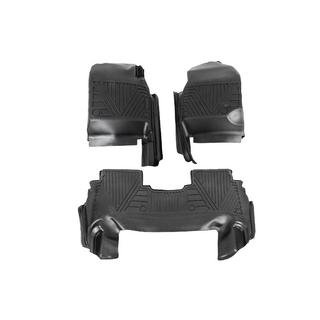 Alfombrillas de Goma Niken Luxury 3D (3 uds) Lexus LX470 1998-2007 foto 4