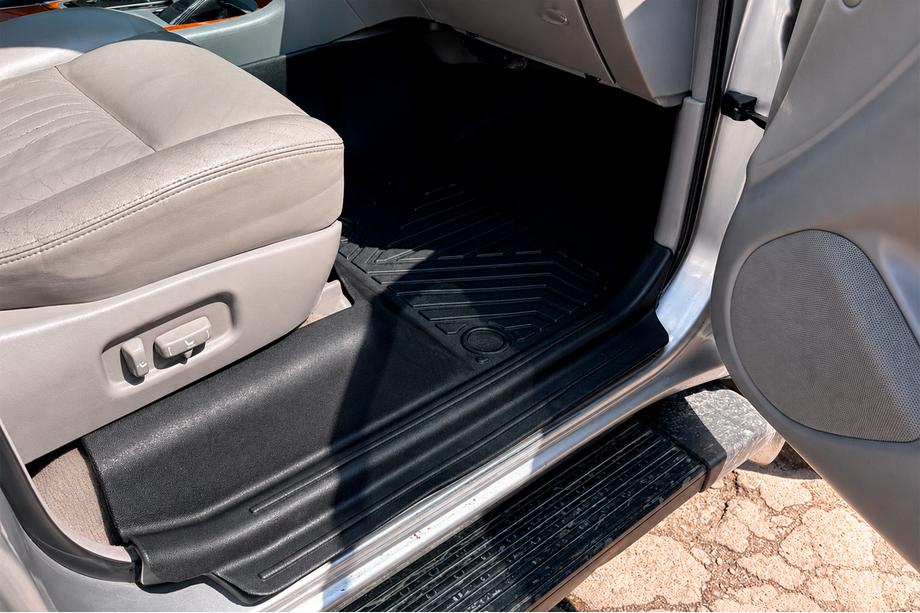 Lexus LX470 1998-2007 Alfombrillas de Goma Niken Luxury 3D (3 uds) Foto 1