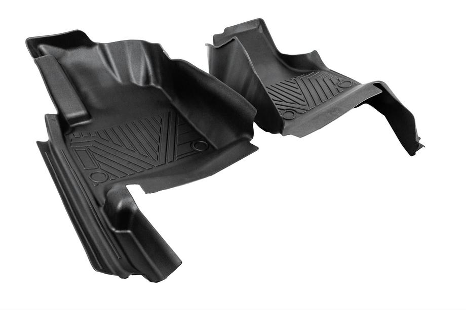 Lexus LX470 1998-2007 Alfombrillas de Goma Niken Luxury 3D (3 uds) Foto 7