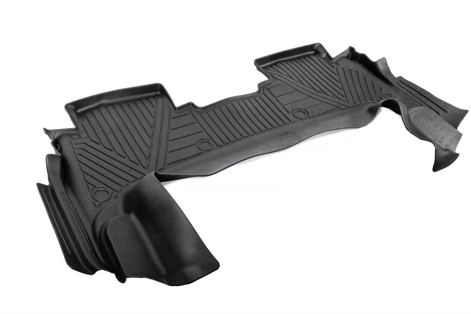 Lexus LX470 1998-2007 Alfombrillas de Goma Niken Luxury 3D (3 uds) Foto 11