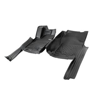 Alfombrillas de Goma Niken Luxury 3D (3 uds) Lexus GX460 2009-2023 foto 4