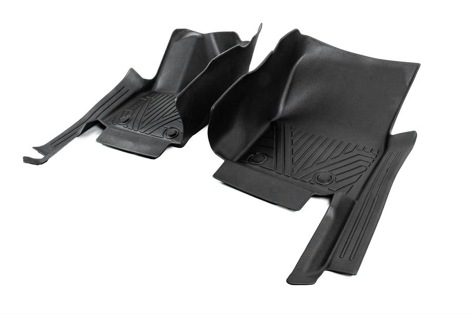 Lexus LX 500d/600 2022- Alfombrillas de Goma Niken Luxury 3D (3 uds) Foto 4