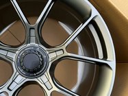 Porsche 911 (992) 2018– Llantas forjadas OEM R20 R21 V19 (Juego de 4) foto 5