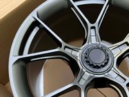 Porsche 911 (992) 2018– Llantas forjadas OEM R20 R21 V19 (Juego de 4) foto 4