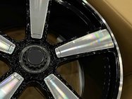 Porsche 911 (991) 2011–2019 Llantas forjadas OEM R20 R21 V20 (juego de 4) foto 6