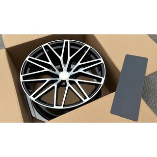Llantas forjadas OEM R21 V2 (juego de 4) foto 3