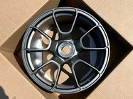 Porsche 911 (992) 2018– Llantas forjadas OEM R20 R21 V21 (juego de 4) foto 1