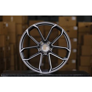 Llantas forjadas OEM R18 (juego de 4) Porsche Macan 2014-2024 foto 1