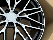 Porsche Cayenne 2018- Llantas forjadas OEM R22 V5 (Juego de 4) foto 7