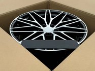 Porsche Cayenne 2018- Llantas forjadas OEM R22 V5 (Juego de 4) foto 4