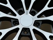 Porsche Cayenne 2018- Llantas forjadas OEM R22 V5 (Juego de 4) foto 6