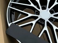 Porsche Cayenne 2018- Llantas forjadas OEM R22 V5 (Juego de 4) foto 8