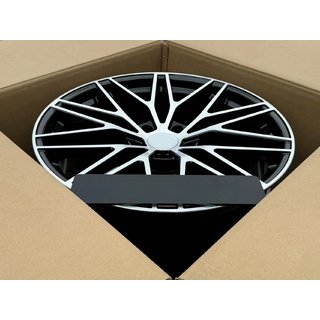 Llantas forjadas OEM R22 V5 (Juego de 4) Porsche Cayenne 2018- foto 4