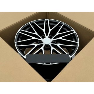Llantas forjadas OEM R22 V5 (Juego de 4) Porsche Cayenne 2018- foto 3