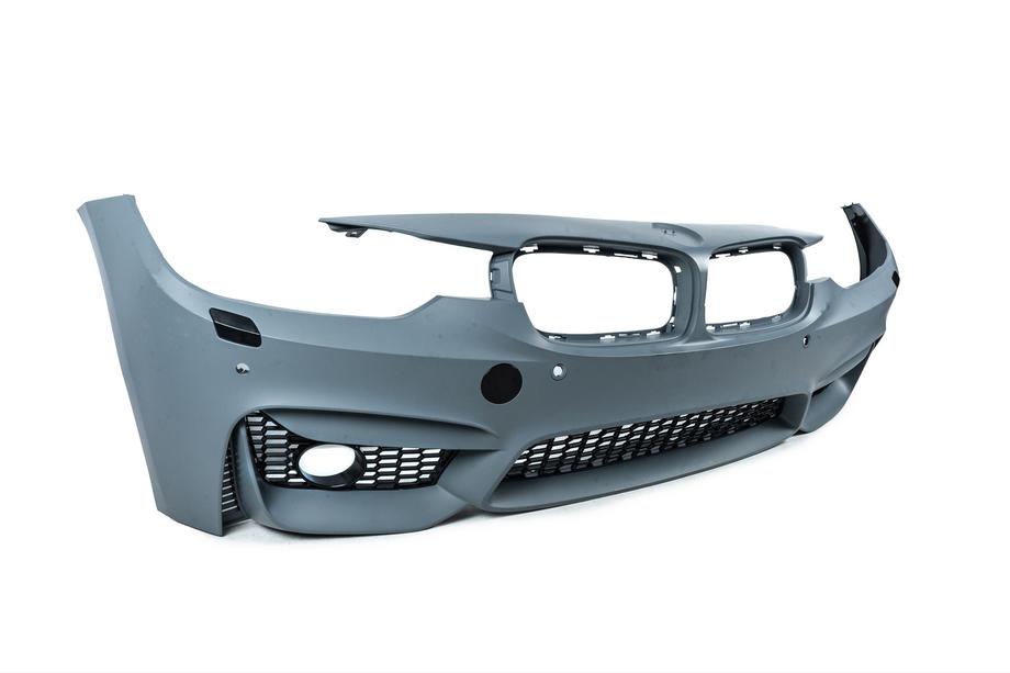 BMW 3 Series F30/F31 2012-2019 Kit de carrocería (F80 M3, para faros antiniebla) Foto 5