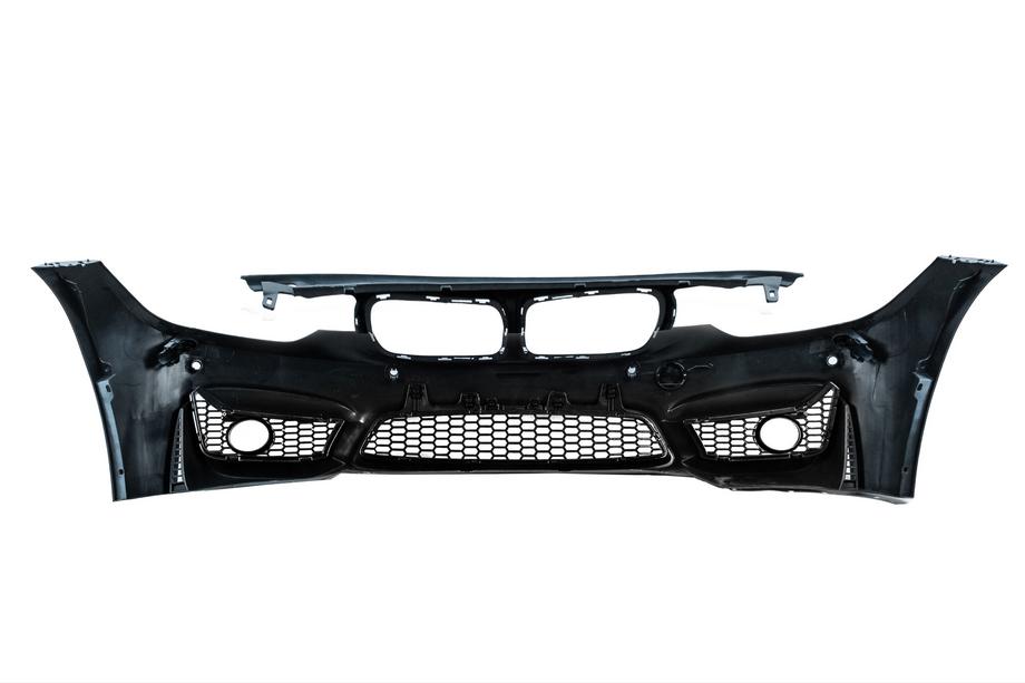 BMW 3 Series F30/F31 2012-2019 Kit de carrocería (F80 M3, para faros antiniebla) Foto 9