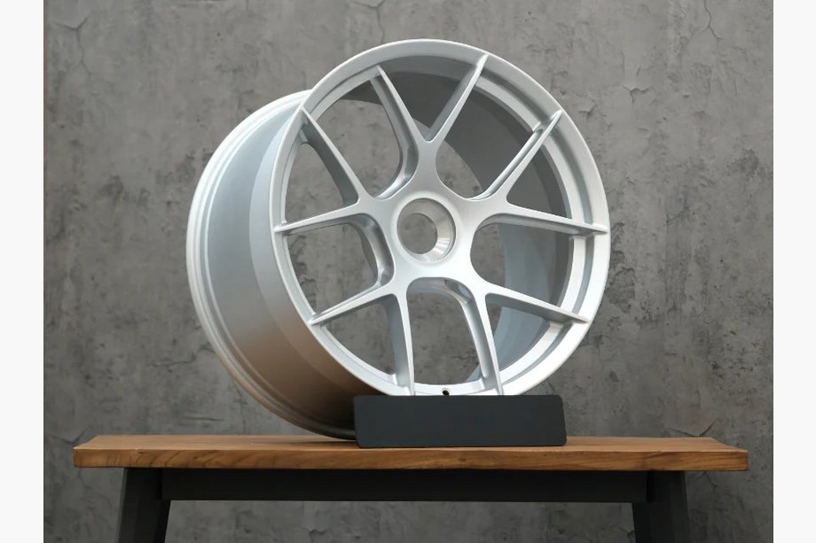 Porsche 911 (992) 2018– Llantas OEM forjadas R20 R21 V22 (Juego de 4) Image