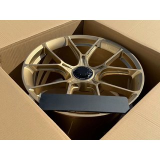 Llantas forjadas OEM R20 R21 V23 (Juego de 4) foto 4