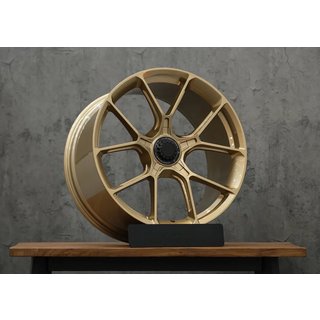 Llantas forjadas OEM R20 R21 V23 (Juego de 4) foto 1