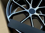 Porsche Cayenne 2018- Llantas forjadas OEM R21 V2 (juego de 4) foto 8