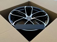 Porsche Cayenne 2018- Llantas forjadas OEM R21 V2 (juego de 4) foto 3