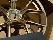 Porsche 911 (992) 2018– Llantas forjadas OEM R20 R21 V24 (Juego de 4) foto 8