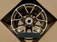 Porsche 911 (992) 2018– Llantas forjadas OEM R20 R21 V24 (Juego de 4) foto 2