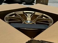 Porsche 911 (992) 2018– Llantas forjadas OEM R20 R21 V24 (Juego de 4) foto 6