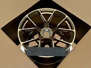 Porsche 911 (992) 2018– Llantas forjadas OEM R20 R21 V24 (Juego de 4) foto 3