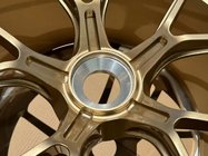 Porsche 911 (992) 2018– Llantas forjadas OEM R20 R21 V24 (Juego de 4) foto 9