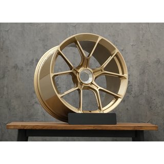 Llantas forjadas OEM R20 R21 V24 (Juego de 4) foto 1