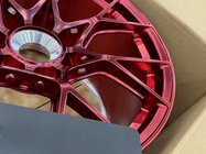 Porsche 911 (992) 2018– Llantas forjadas OEM R20 R21 V25 (juego de 4) foto 10