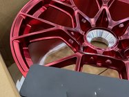 Porsche 911 (992) 2018– Llantas forjadas OEM R20 R21 V25 (juego de 4) foto 8