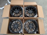 Porsche 911 (997) 2004–2012 Llantas forjadas OEM R19 V1 (Juego de 4) foto 6
