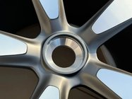 Porsche 911 (991) 2011–2019 Llantas forjadas OEM R20 R21 V11 (Juego de 4) foto 11