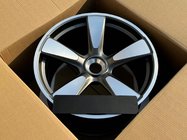 Porsche 911 (991) 2011–2019 Llantas forjadas OEM R20 R21 V11 (Juego de 4) foto 3