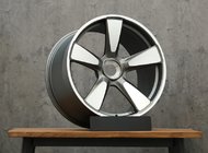 Porsche 911 (991) 2011–2019 Llantas forjadas OEM R20 R21 V11 (Juego de 4) foto 1