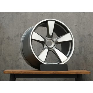 Llantas forjadas OEM R20 R21 V11 (Juego de 4) foto 1