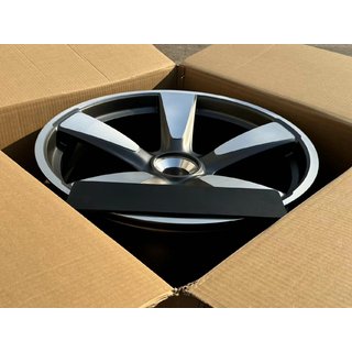 Llantas forjadas OEM R20 R21 V11 (Juego de 4) foto 4