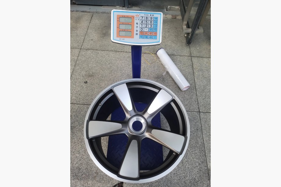 Porsche 911 (991) 2011–2019 Llantas forjadas OEM R20 R21 V11 (Juego de 4) Foto 14